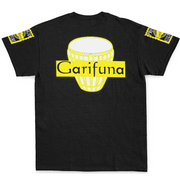 GARIFUNA NATIONS T-SHIRT | BLACK