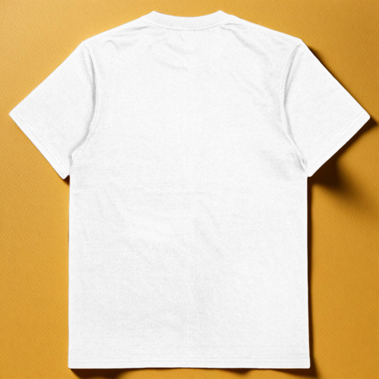 AFRICA ROOTS IN COLOR T-SHIRT | WHITE