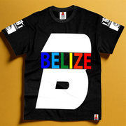 BELIZE IN COLOR T-SHIRT | BLACK