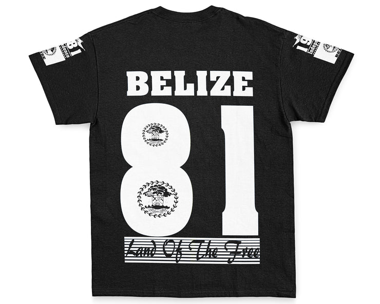 BELIZE | FREE NATION T-SHIRT