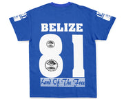 BELIZE | FREE NATION T-SHIRT