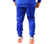 SWEAT SET BOTTOM - REFLEX BLUE