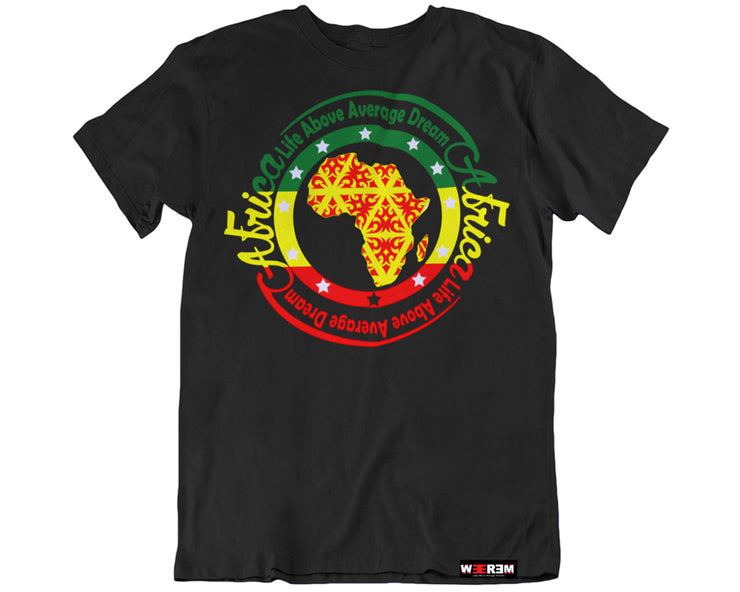 AFRICA FOUNDATION T-SHIRT