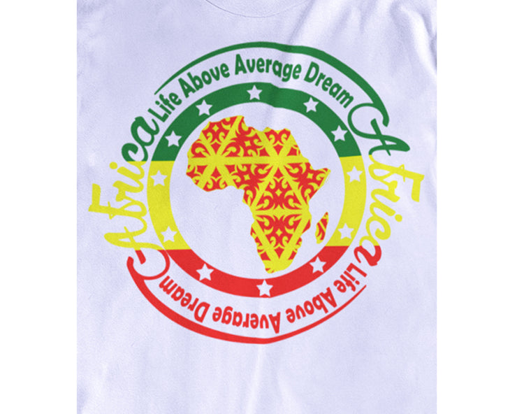 AFRICA FOUNDATION T-SHIRT