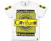 GARIFUNA NATIONS T-SHIRT | WHITE