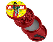 WEEREM TRIPPY METAL HEMP GRINDER