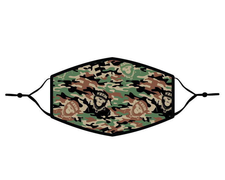 NEW AGE CAMO FASHION MASKS