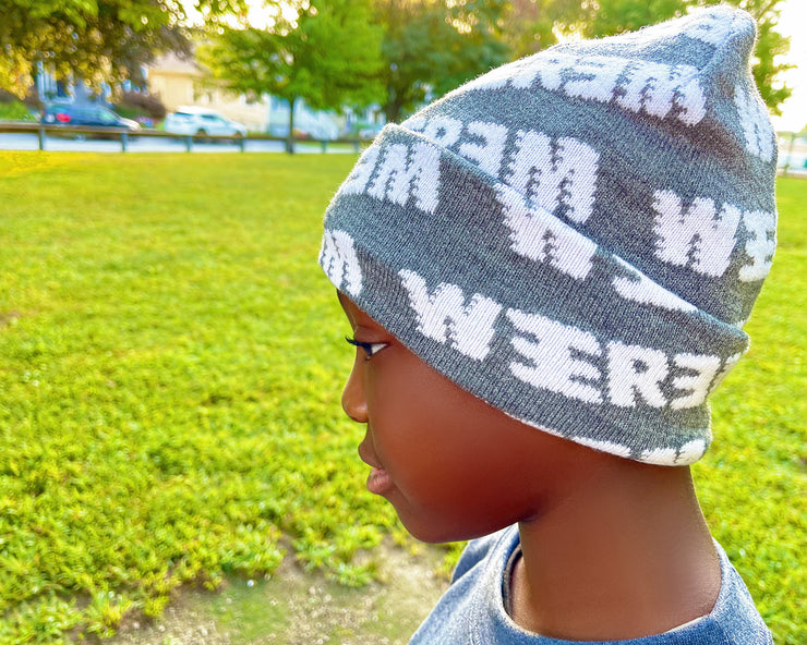 WEEREM CONSTANT BEANIE