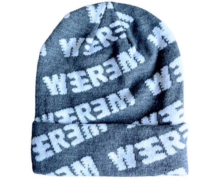 WEEREM CONSTANT BEANIE