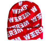 WEEREM CONSTANT BEANIE