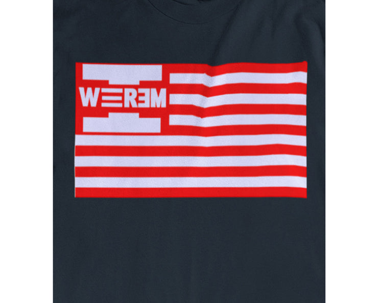 WEEREM FLAG T-SHIRT