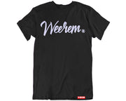 WEEREM SCRIPT T-SHIRT