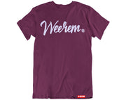 WEEREM SCRIPT T-SHIRT