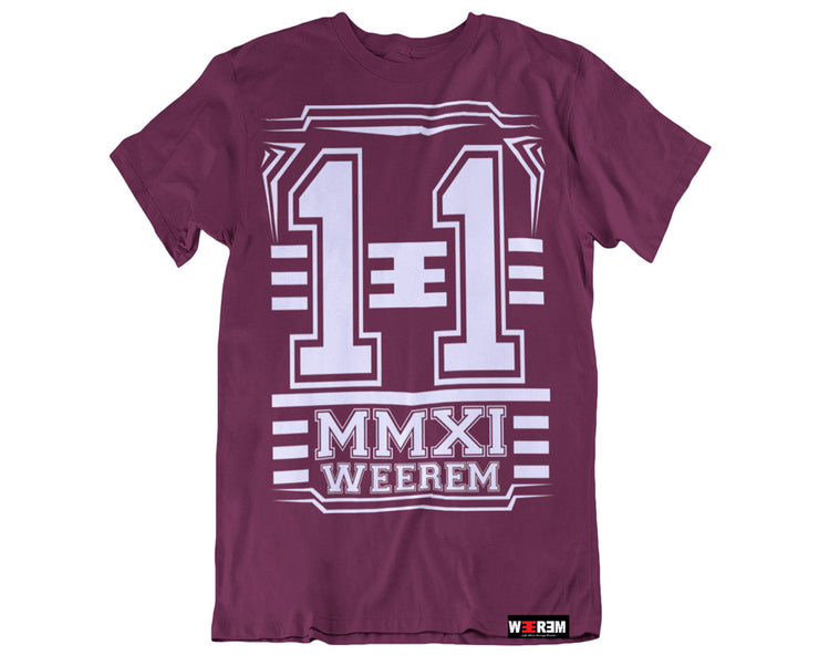 WEEREM PROMO T-SHIRT