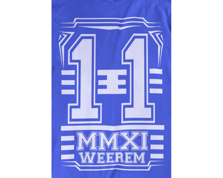 WEEREM PROMO T-SHIRT