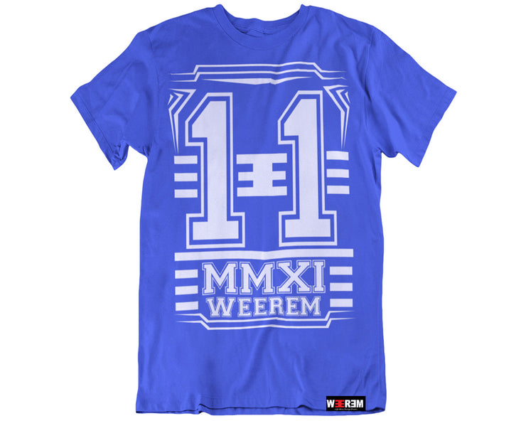 WEEREM PROMO T-SHIRT